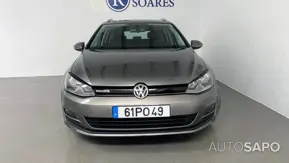 Volkswagen Golf de 2015