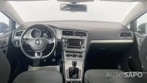 Volkswagen Golf de 2015