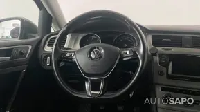 Volkswagen Golf de 2015