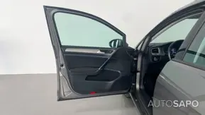 Volkswagen Golf de 2015