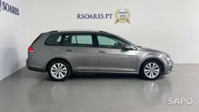 Volkswagen Golf de 2015