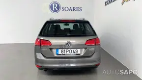 Volkswagen Golf de 2015