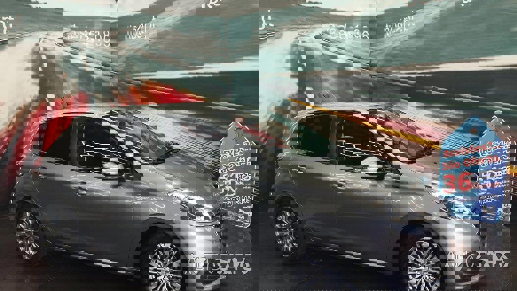 Peugeot 208 de 2019
