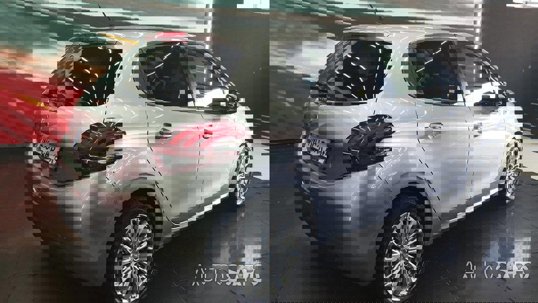 Peugeot 208 de 2019