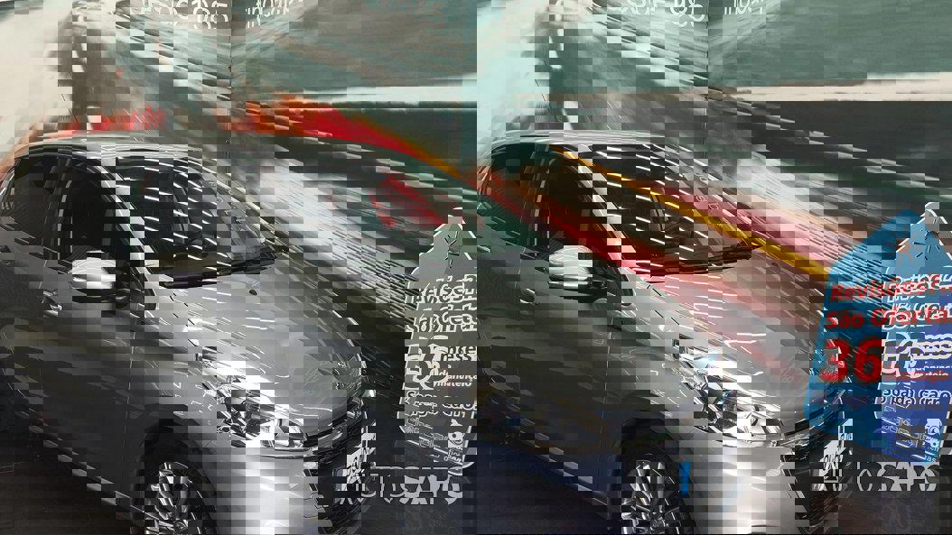 Peugeot 208 de 2019