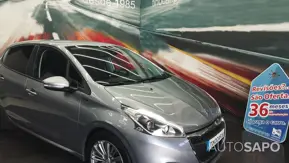 Peugeot 208 de 2019