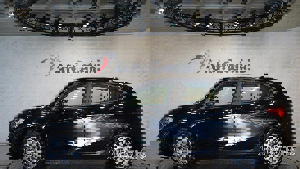 BMW Série 1 de 2023