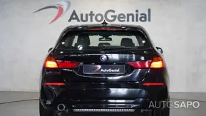 BMW Série 1 de 2023