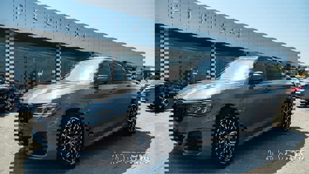 BMW Série 5 de 2022