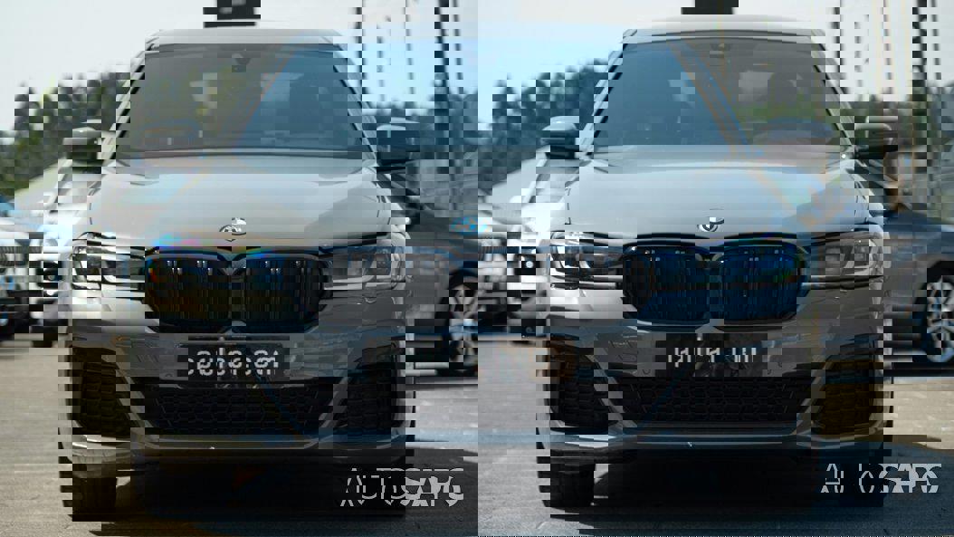 BMW Série 5 de 2022