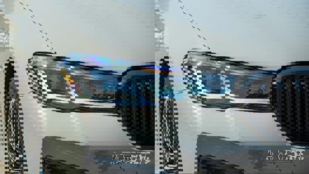 BMW Série 5 de 2022