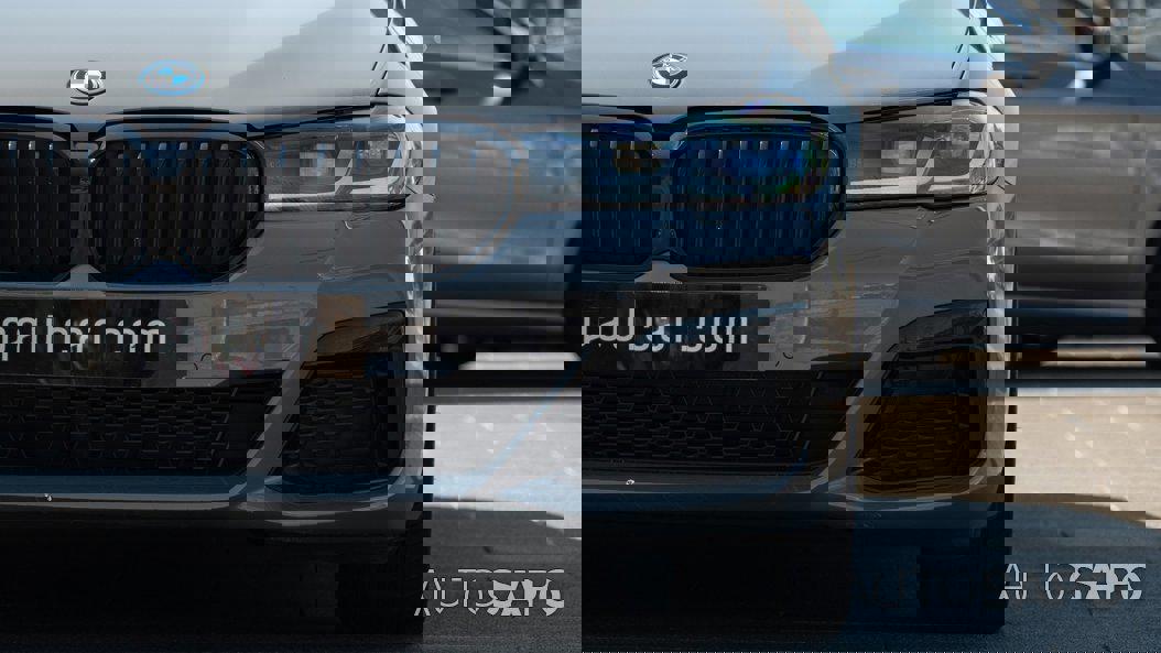 BMW Série 5 de 2022
