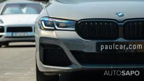 BMW Série 5 de 2022