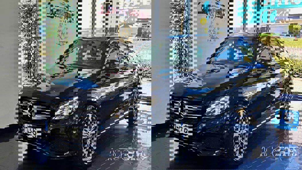 Mercedes-Benz Classe C de 2017