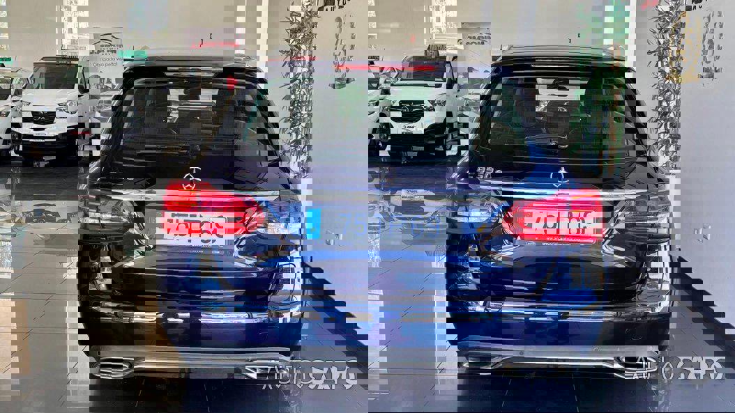 Mercedes-Benz Classe C de 2017