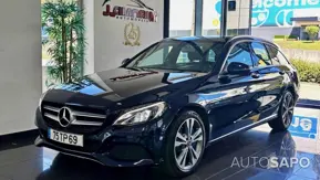 Mercedes-Benz Classe C de 2017