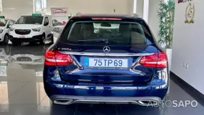 Mercedes-Benz Classe C de 2017