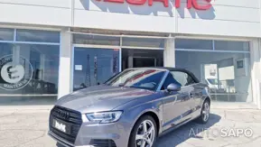 Audi A3 de 2018