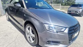 Audi A3 de 2018