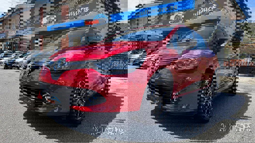 Renault Clio de 2015