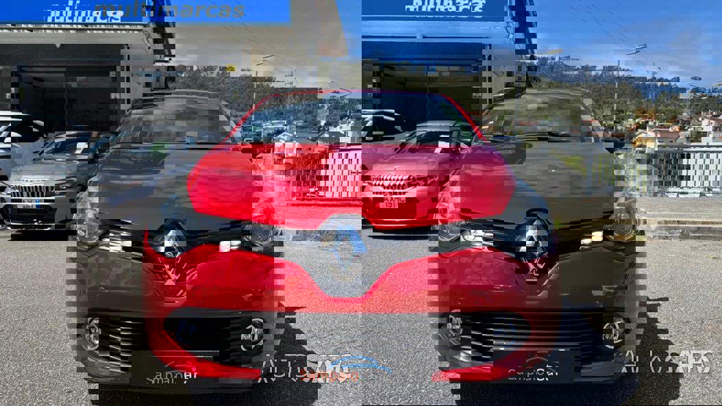 Renault Clio de 2015