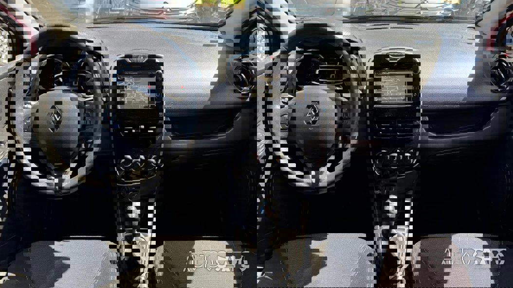 Renault Clio de 2015