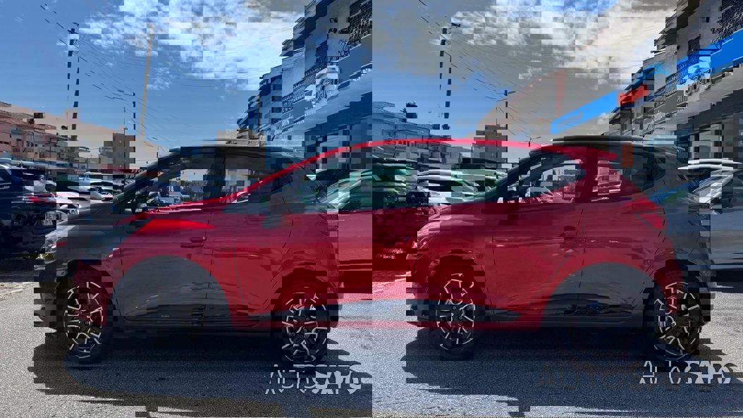 Renault Clio de 2015