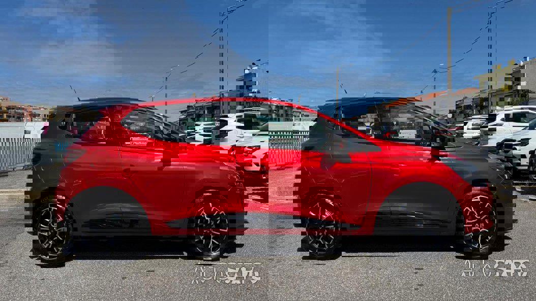 Renault Clio de 2015