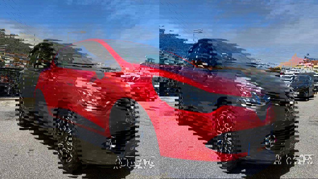 Renault Clio de 2015