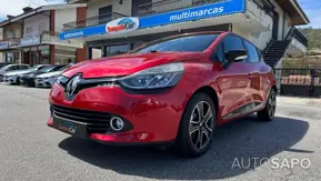 Renault Clio de 2015