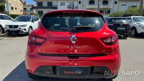 Renault Clio de 2015