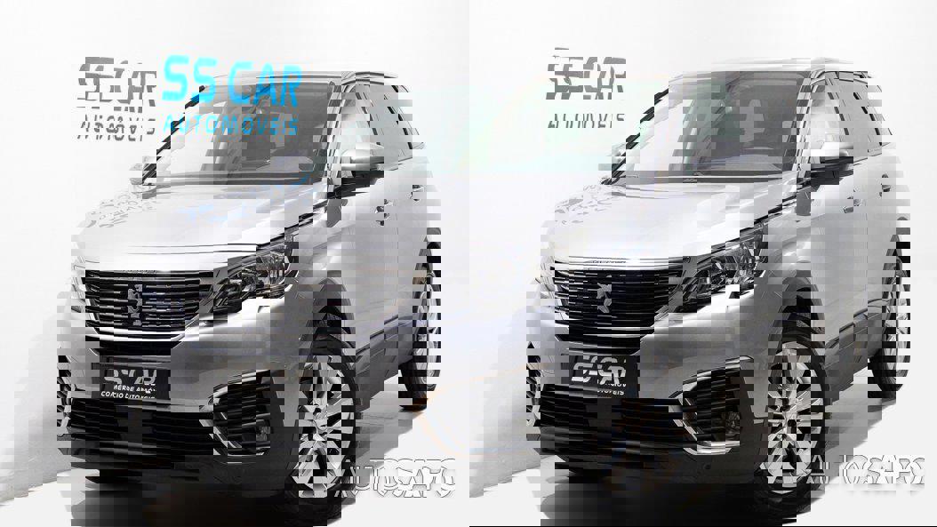 Peugeot 5008 1.2 PureTech Allure EAT8 de 2020