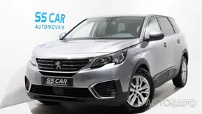 Peugeot 5008 1.2 PureTech Allure EAT8 de 2020