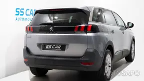 Peugeot 5008 1.2 PureTech Allure EAT8 de 2020