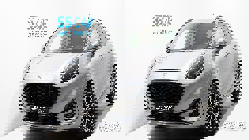 Ford Puma de 2022