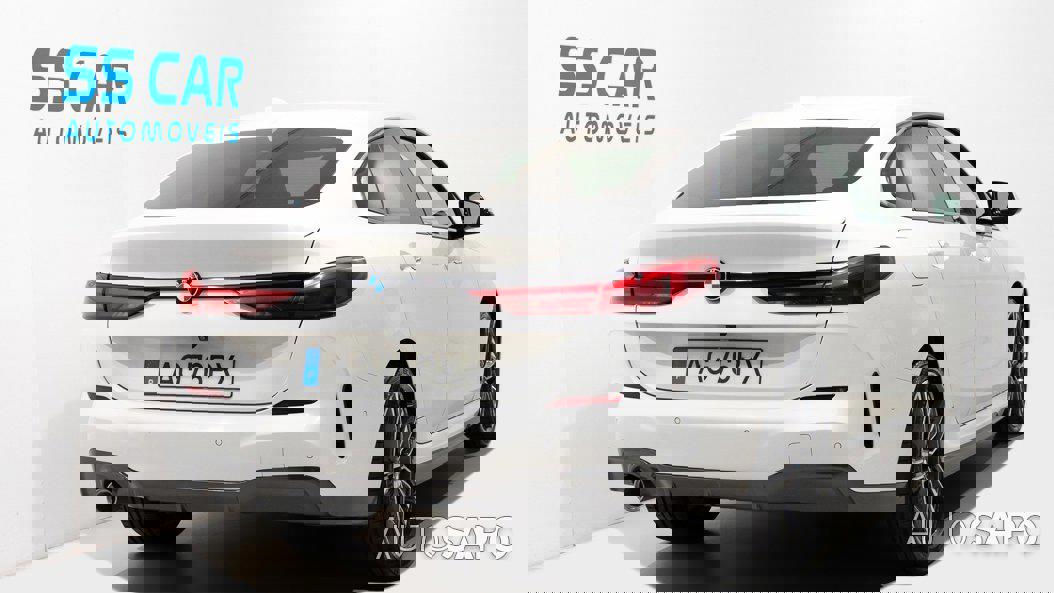 BMW Série 2 de 2021
