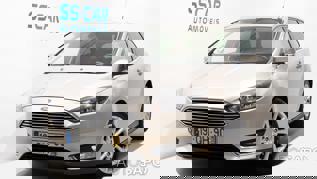 Ford Focus de 2015