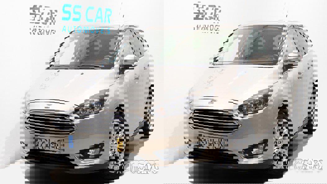 Ford Focus de 2015