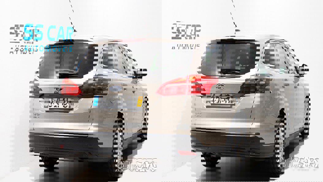 Ford Focus de 2015