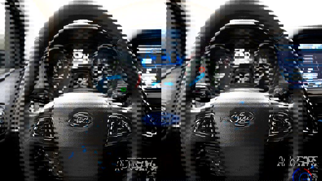 Ford Focus de 2015