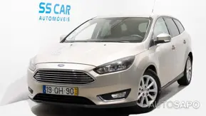 Ford Focus de 2015