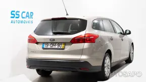 Ford Focus de 2015