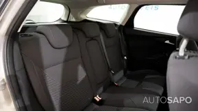 Ford Focus de 2015