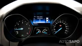 Ford Focus de 2015
