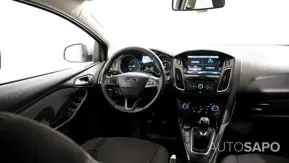 Ford Focus de 2015