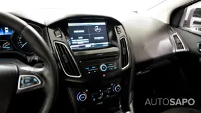 Ford Focus de 2015