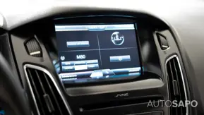 Ford Focus de 2015