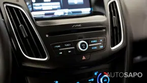 Ford Focus de 2015