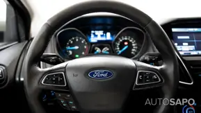 Ford Focus de 2015