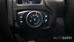 Ford Focus de 2015